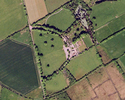 Small aerial image