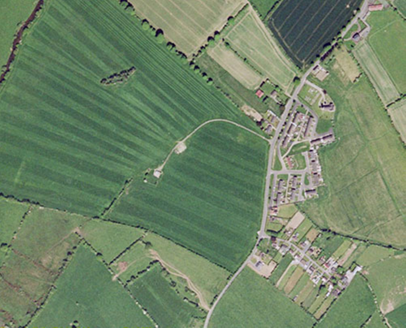 Small aerial image