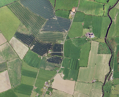 Small aerial image