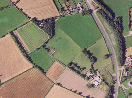 Small aerial image