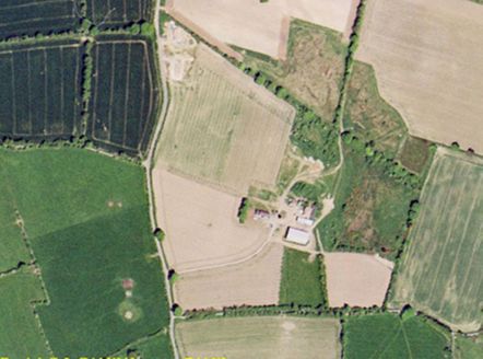 Small aerial image