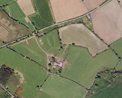 Small aerial image