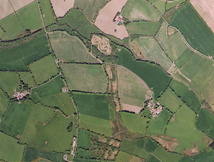 Small aerial image