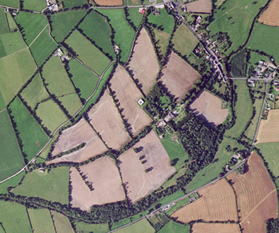 Small aerial image