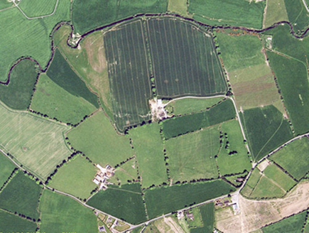 Small aerial image