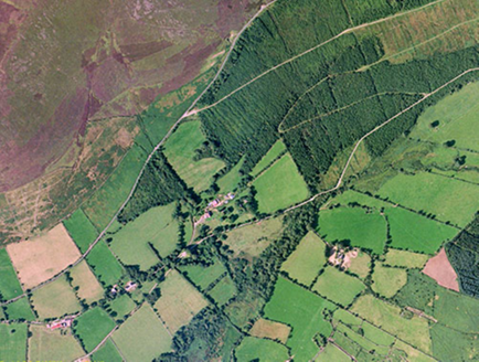 Small aerial image