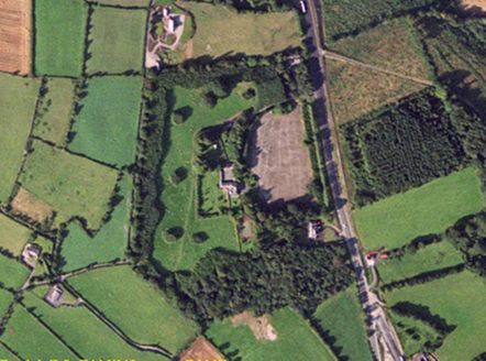 Small aerial image