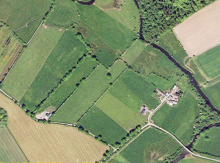 Small aerial image