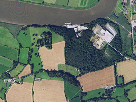 Small aerial image