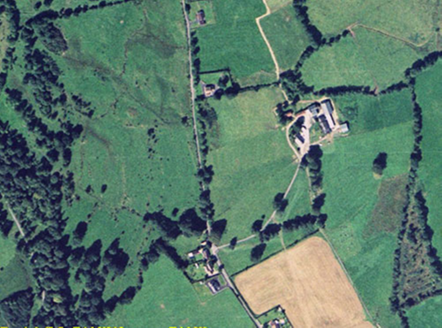 Small aerial image