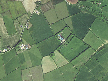 Small aerial image