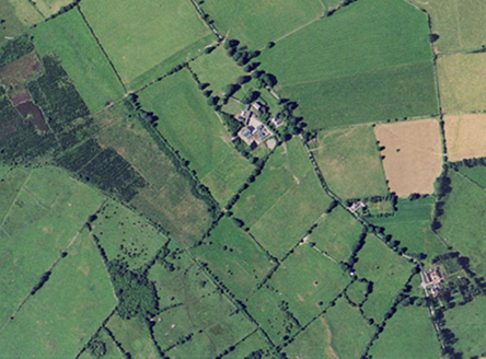Small aerial image