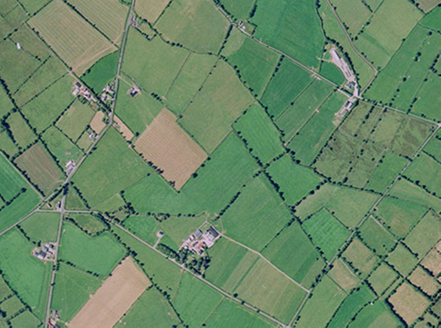 Small aerial image