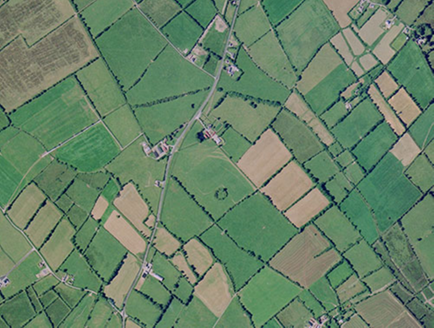 Small aerial image