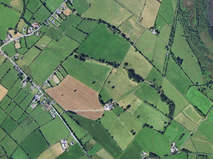 Small aerial image