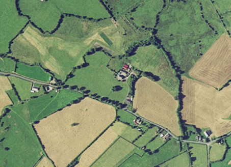 Small aerial image