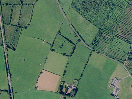 Small aerial image