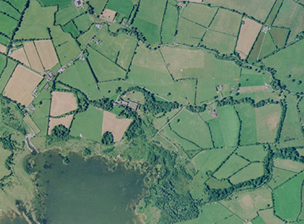 Small aerial image