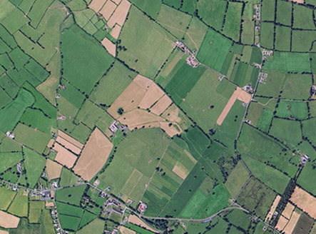 Small aerial image