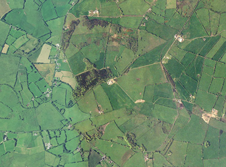 Small aerial image