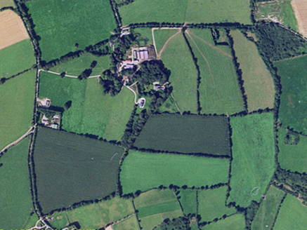 Small aerial image