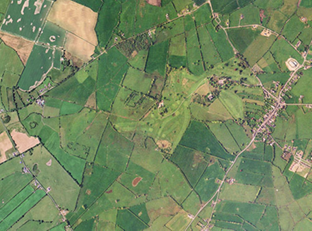 Small aerial image