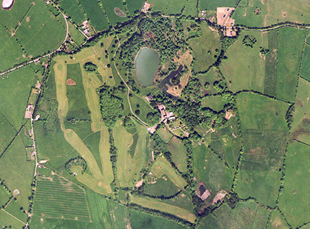 Small aerial image