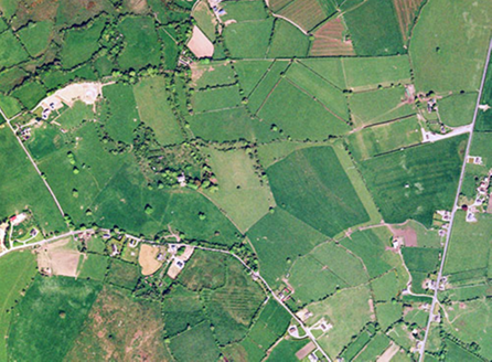 Small aerial image