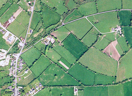 Small aerial image
