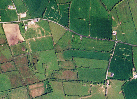 Small aerial image