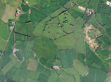 Small aerial image