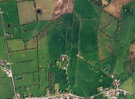 Small aerial image