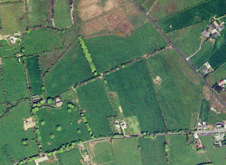 Small aerial image