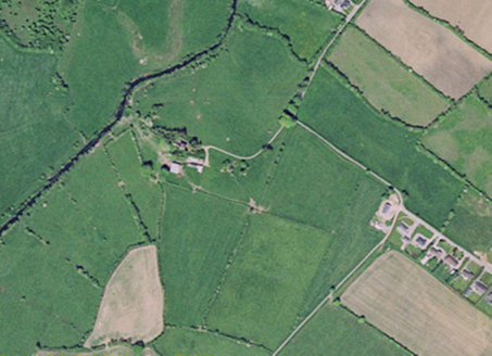 Small aerial image