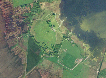 Small aerial image