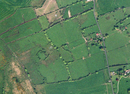 Small aerial image