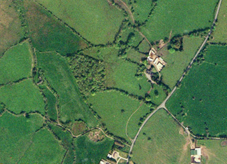 Small aerial image