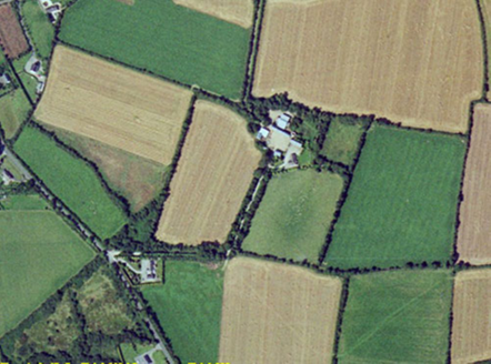 Small aerial image