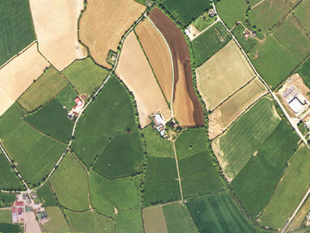 Small aerial image