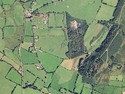 Small aerial image