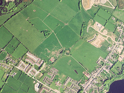 Small aerial image