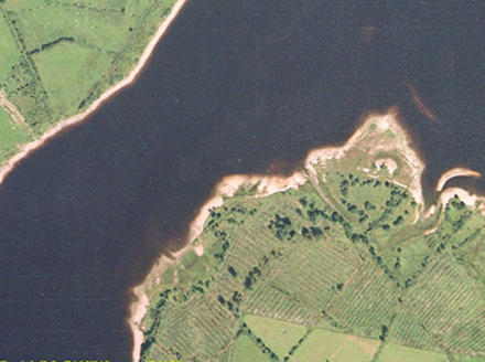 Small aerial image