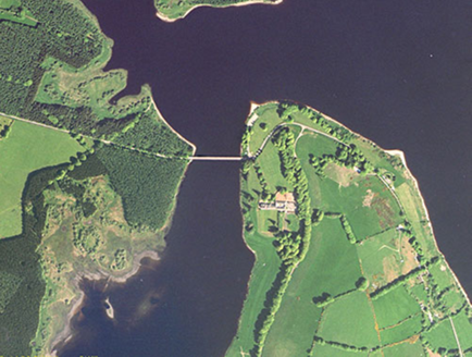 Small aerial image