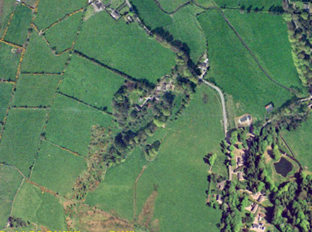 Small aerial image