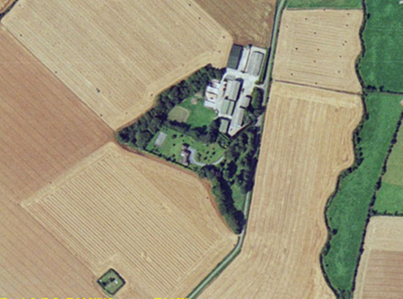 Small aerial image