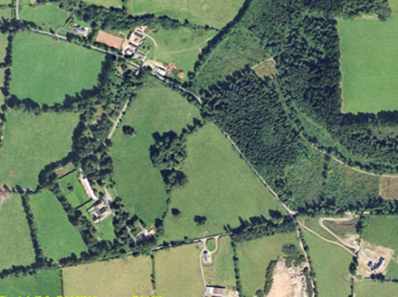 Small aerial image