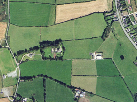 Small aerial image