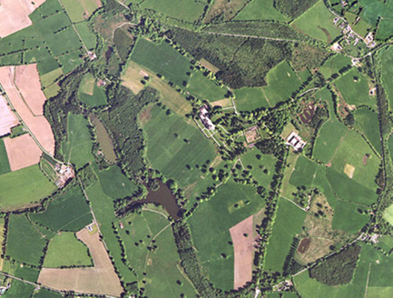 Small aerial image