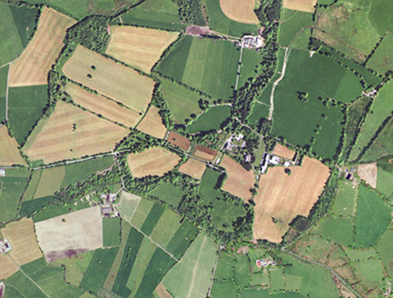 Small aerial image