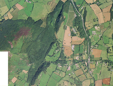 Small aerial image